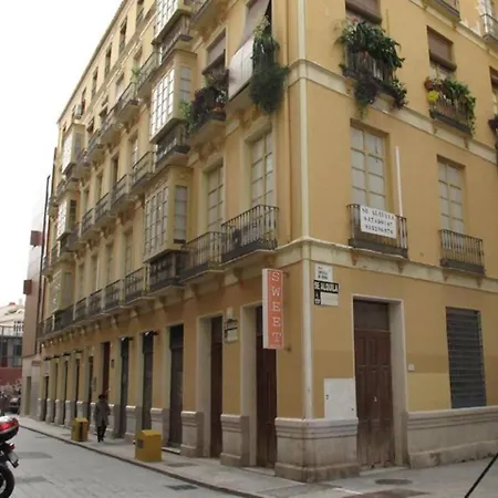 Centro De Fernan Gonzalez Málaga