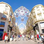 Centro De Fernan Gonzalez Lägenhet *