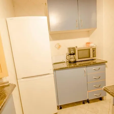 Apartamento De La Constitución