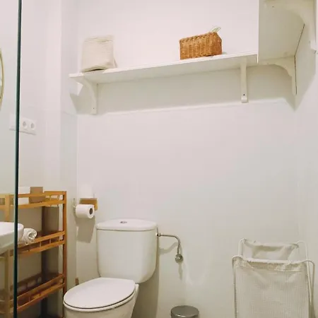 Centro De Fernan Gonzalez Apartment
