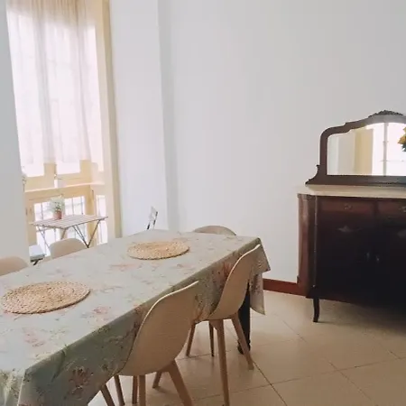 Apartamento De La Constitución Málaga