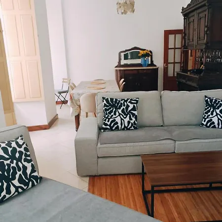 Apartamento De La Constitución