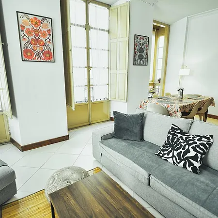 Apartment Centro De Fernan Gonzalez *