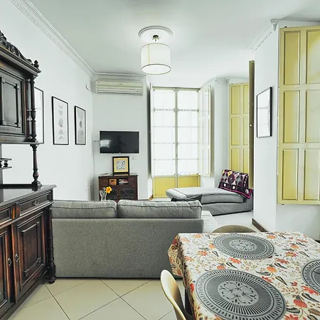 Apartment Centro De Fernan Gonzalez