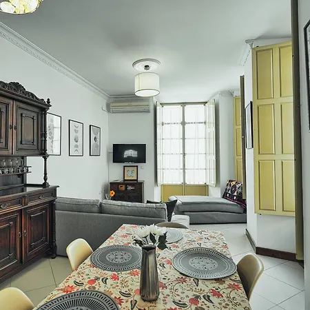 Centro De Fernan Gonzalez Apartment *