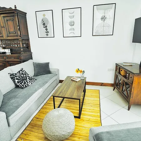 Apartment Centro De Fernan Gonzalez *
