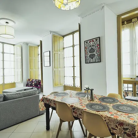 Centro De Fernan Gonzalez Apartment Malaga