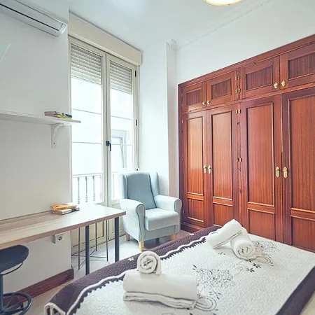 Centro De Fernan Gonzalez Apartment Malaga