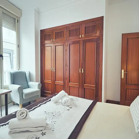 Apartment Centro De Fernan Gonzalez