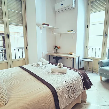Centro De Fernan Gonzalez Apartment Malaga