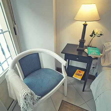 Centro De Fernan Gonzalez Apartment Malaga