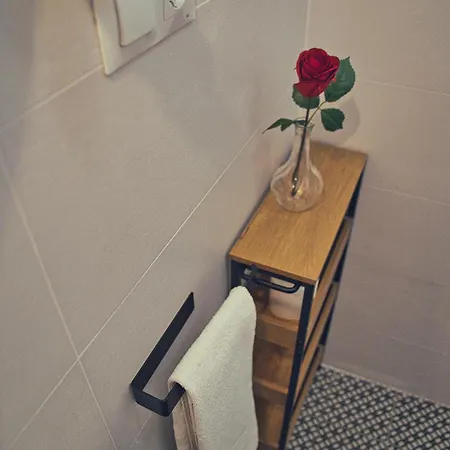 Apartment Centro De Fernan Gonzalez Malaga