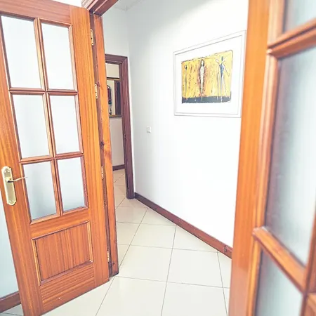 Centro De Fernan Gonzalez Apartment Malaga