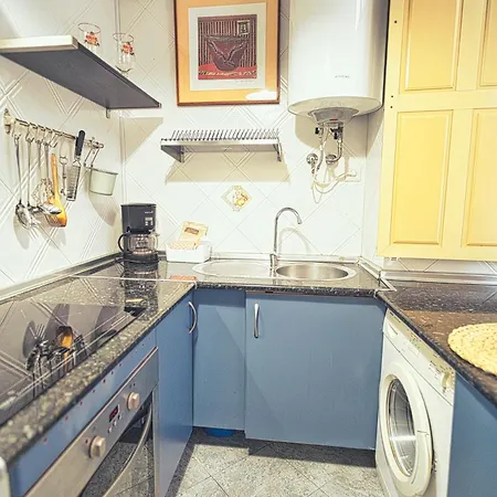 Apartment Centro De Fernan Gonzalez Malaga