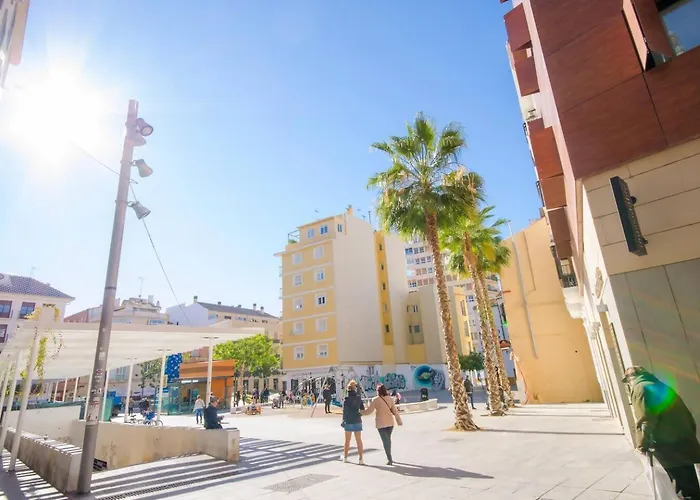 Centro De Fernan Gonzalez