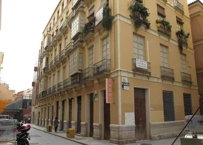 Centro De Fernan Gonzalez Málaga
