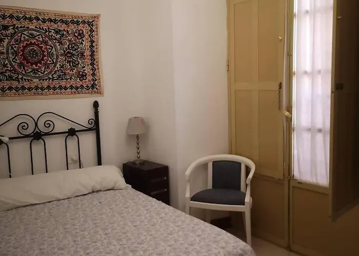 Centro De Fernan Gonzalez Appartement *