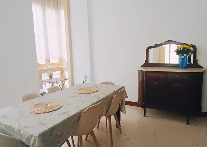 Appartement Centro De Fernan Gonzalez Málaga