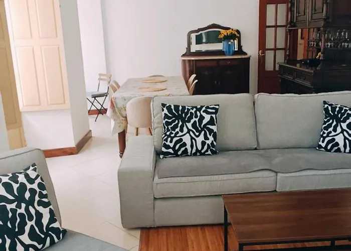 Appartement Centro De Fernan Gonzalez