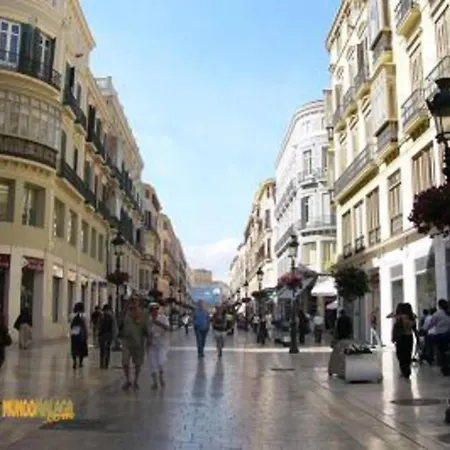 Centro De Fernan Gonzalez Apartment Malaga