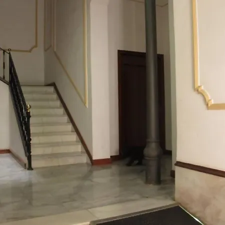 Apartment Centro De Fernan Gonzalez Malaga