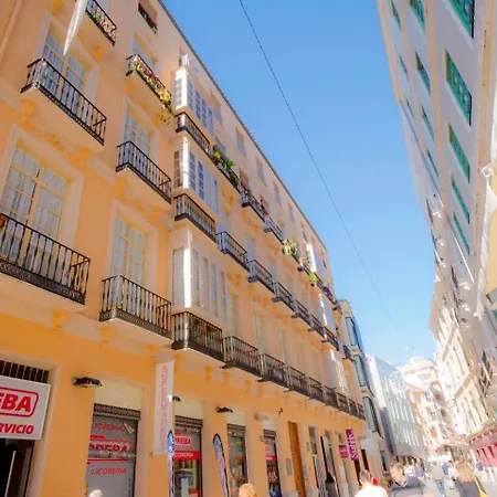 Centro De Fernan Gonzalez * Malaga