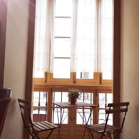 Apartment Centro De Fernan Gonzalez Malaga