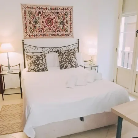 Centro De Fernan Gonzalez Apartment Malaga