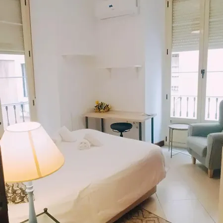 Apartment Centro De Fernan Gonzalez Malaga